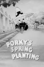 Porky's Spring Planting series tv