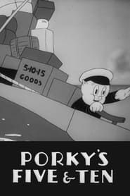 Image Une aventure maritime de Porky