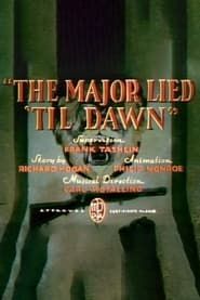 Image The Major Lied 'Til Dawn 1938