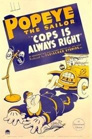 Image Cops Is Always Right 1938
