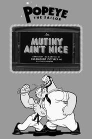 Mutiny Ain't Nice series tv