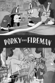 Image Porky Combattant du feu 1938