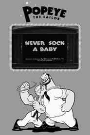 Never Sock a Baby (1939)