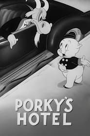 Porky's Hotel series tv