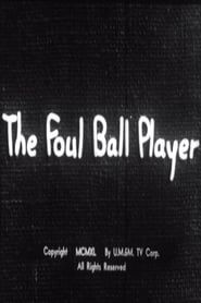 The Foul Ball Player series tv