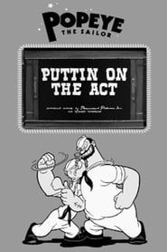 Puttin on the Act (1940)