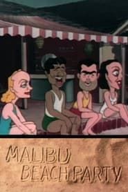 Réception à la plage de Malibu (1940)