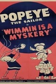 Image Wimmin is a Myskery 1940