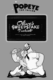 Image Olive's $weep$take Ticket 1941