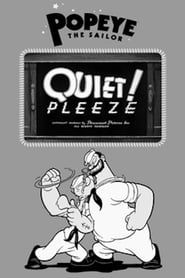 Quiet! Pleeze series tv