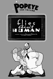 Flies Ain't Human series tv