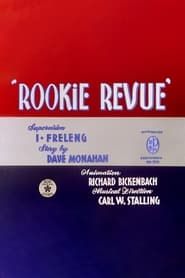 Rookie Revue series tv
