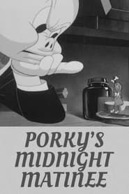 Porky et la tournée (1941)
