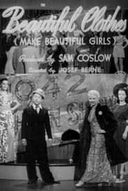 Beautiful Clothes 1942 streaming