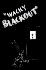 Wacky Blackout 1942 streaming
