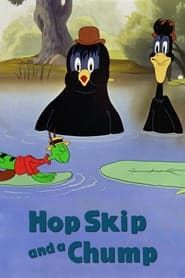 Image Hop, Skip and a Chump
