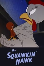The Squawkin' Hawk series tv