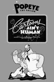 Image Cartoons Ain't Human 1943