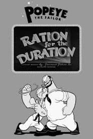 Ration Fer the Duration series tv