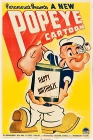 Happy Birthdaze (1943)