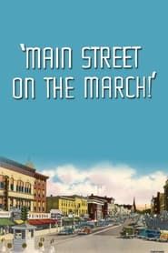 Main Street on the March! 1941 streaming