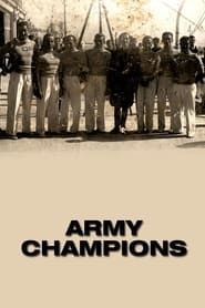 Army Champions series tv
