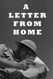 Letter from Home (1941)