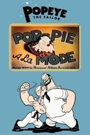 Image Popeye au court bouillon