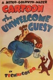 The Unwelcome Guest series tv