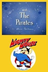 Mighty Mouse and the Pirates series tv