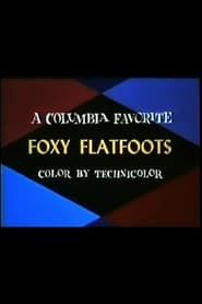 Foxy Flatfoots series tv