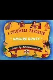 Unsure Runts series tv