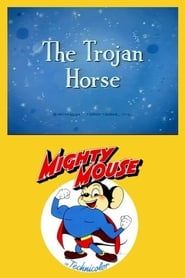 Mighty Mouse in the Trojan Horse (1946)