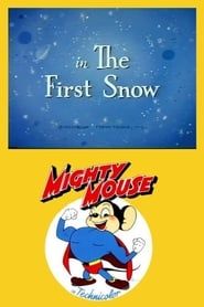 Mighty Mouse in the First Snow series tv