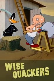 Wise Quackers series tv