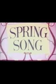 Spring Song series tv