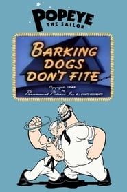 Barking Dogs Don't Fite series tv