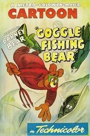 Goggle Fishing Bear-hd