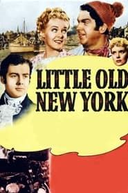 Little Old New York series tv