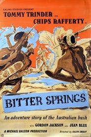 Bitter Springs series tv