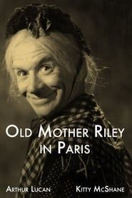 watch Old Mother Riley in Paris
