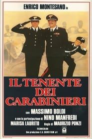Image Il tenente dei carabinieri 1986