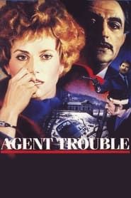 Agent Trouble 1987 streaming
