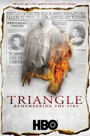Triangle: Remembering the Fire series tv