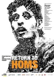 Return to Homs series tv