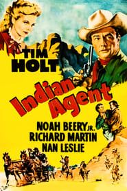 Indian Agent 1948 streaming