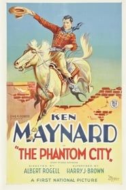 Image The Phantom City 1928