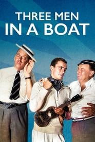 Three Men in a Boat series tv