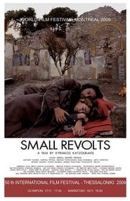 Small Revolts series tv