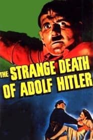 The Strange Death of Adolf Hitler series tv